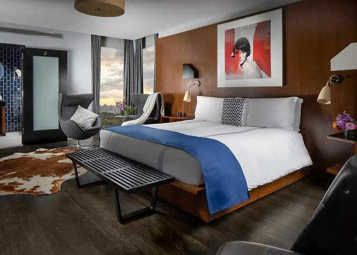 6 Columbus Central Park Hotel New York