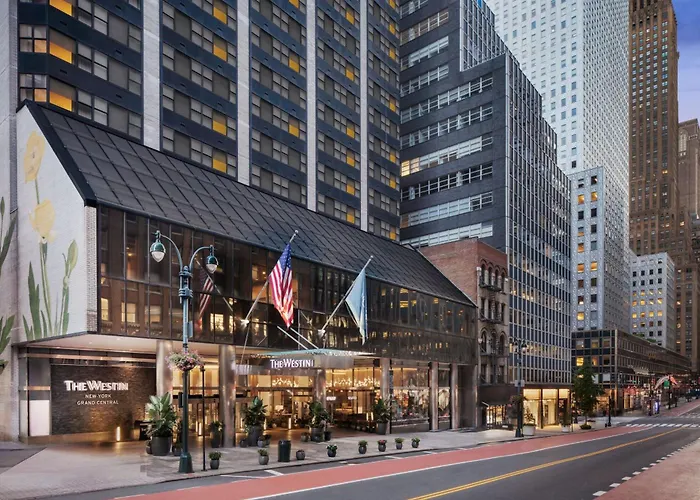 The Westin New York Grand Central