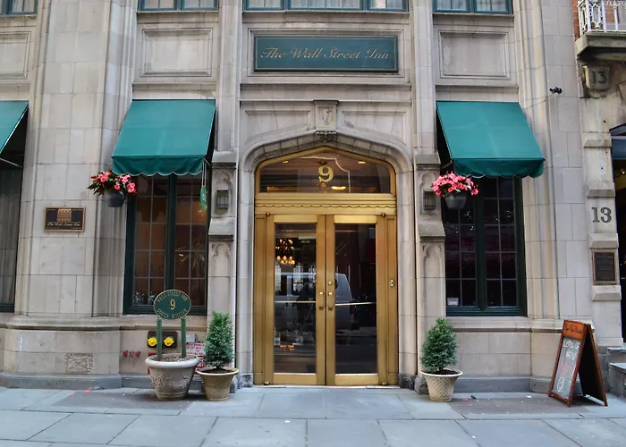 The Wall Street Inn New York