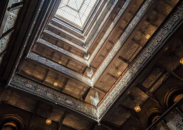 The Beekman, A Thompson Hotel, By Hyatt New York